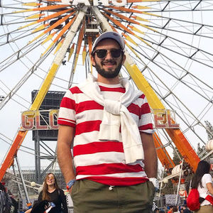 Meet your Posher, Rodrigo